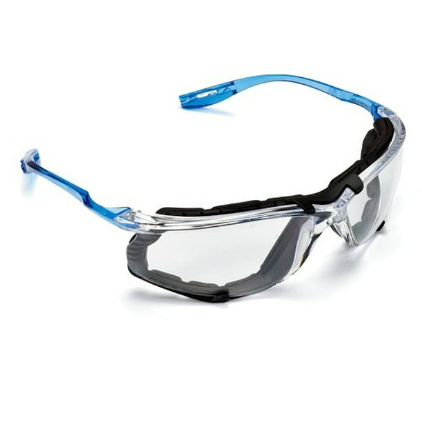 3M Virtua Safety Glasses 71500-00001 Clear Lens Anti-Scratch